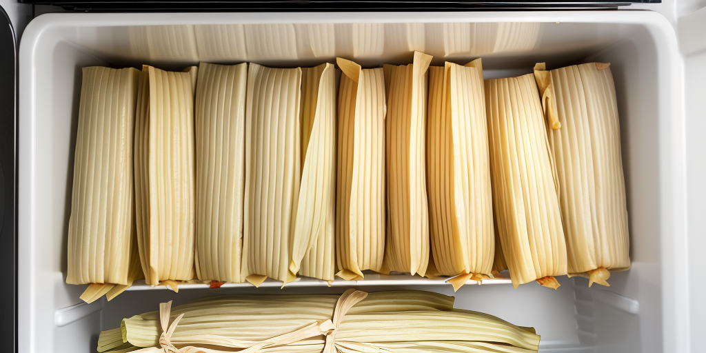 how long can tamales last in the fridge