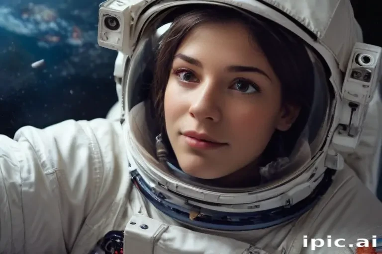 astronaut background