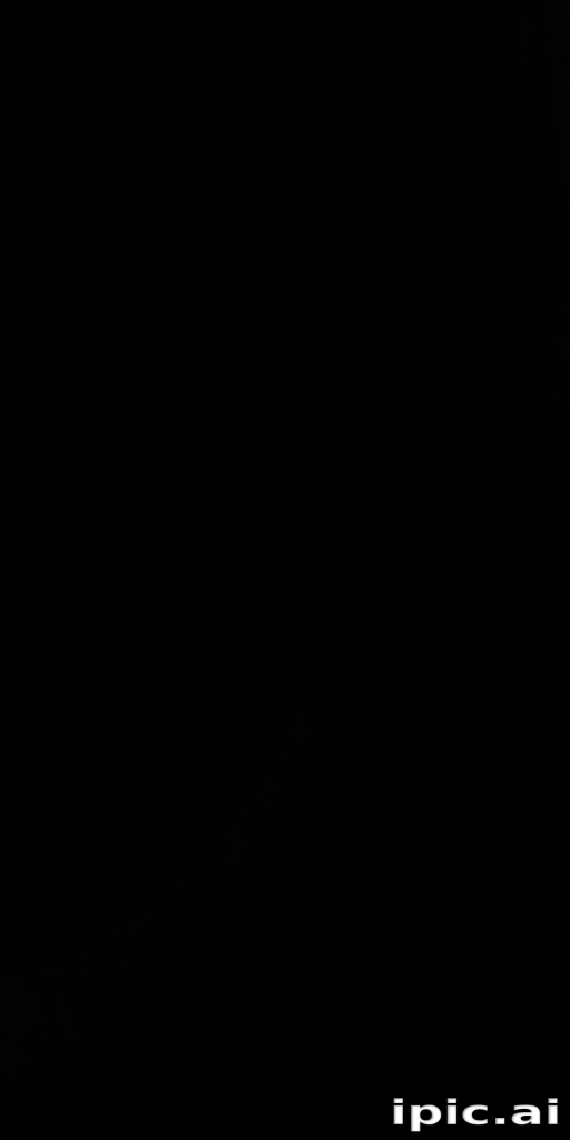 black gradient transparent