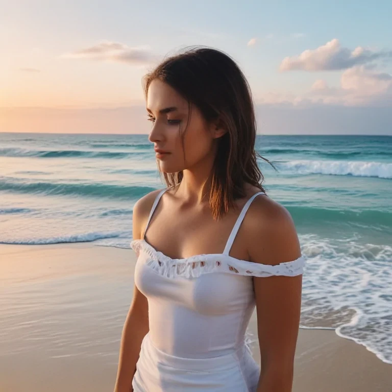 aesthetic beach pictures