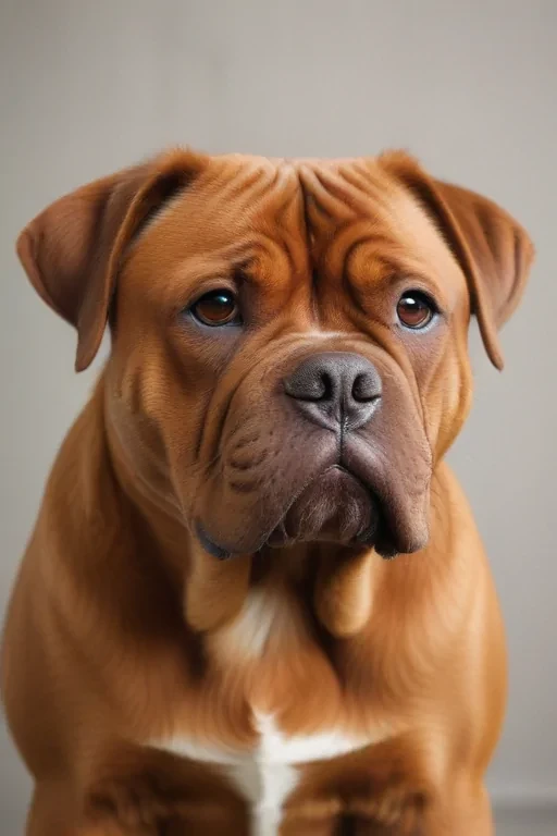 american bull dogue de bordeaux
