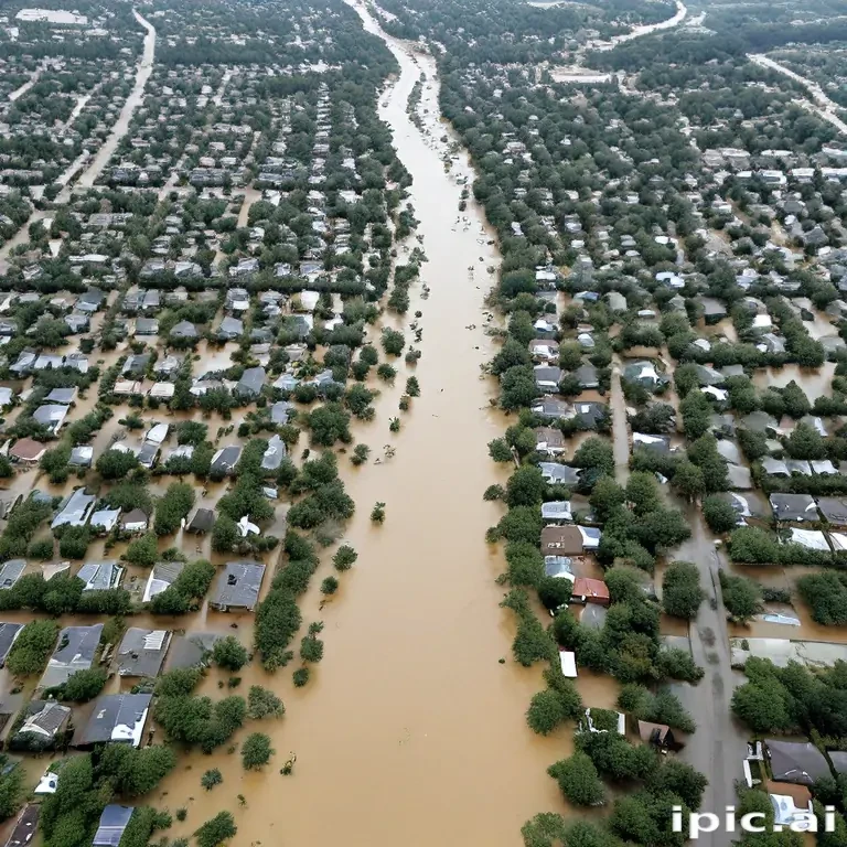 images of a flood