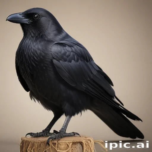 crow png
