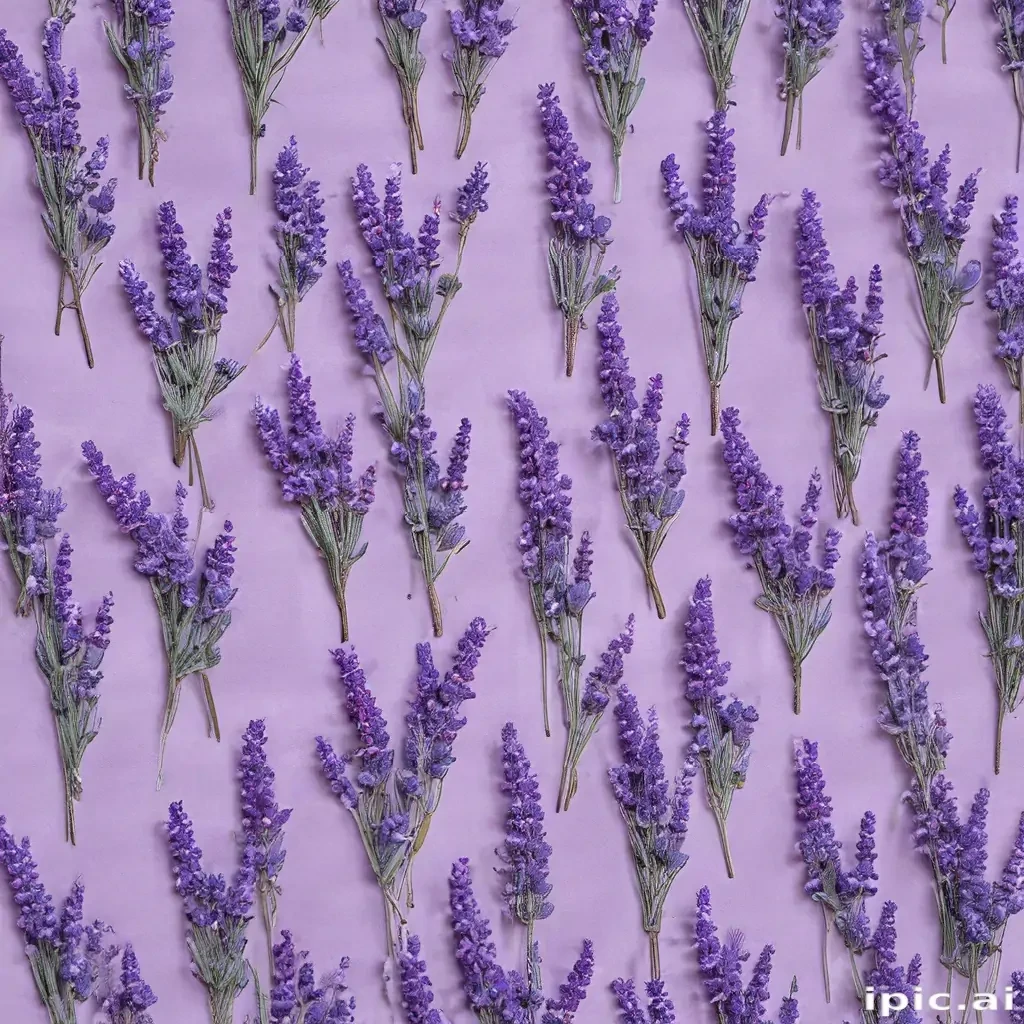 aesthetic lavender wallpaper