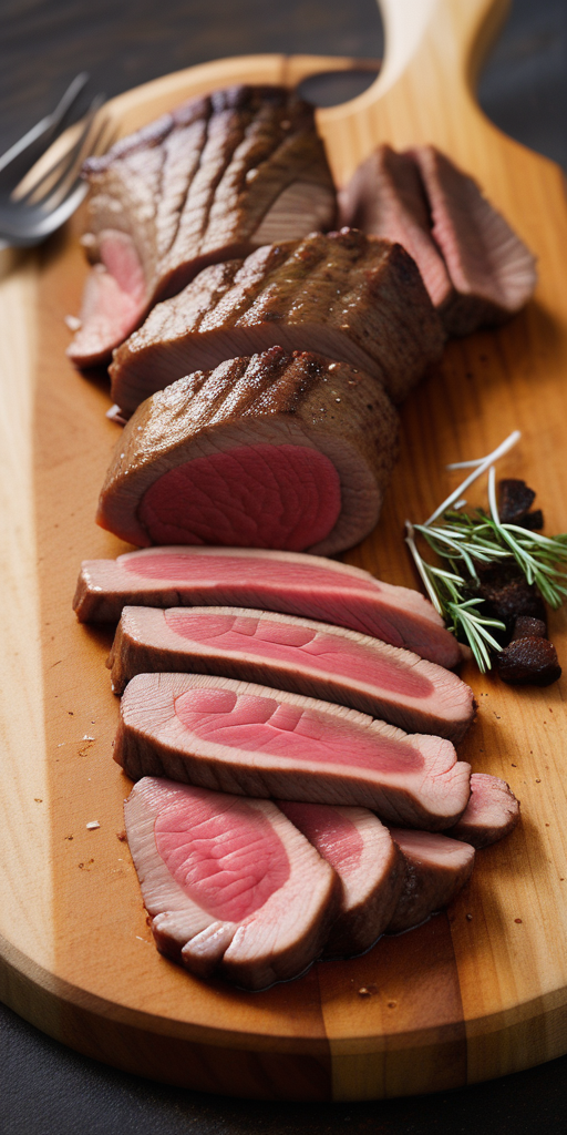 how to cook elk backstrap