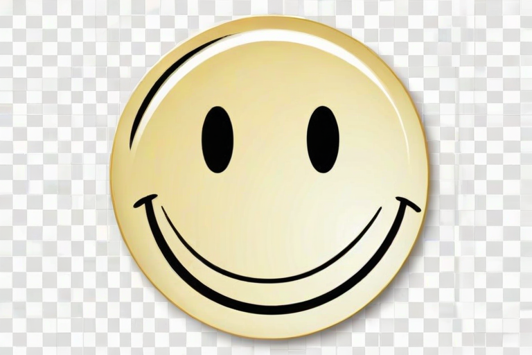 smiley face clipart transparent