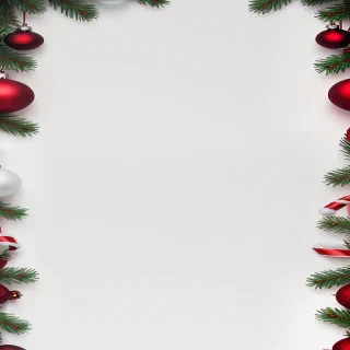 simple christmas iphone wallpaper