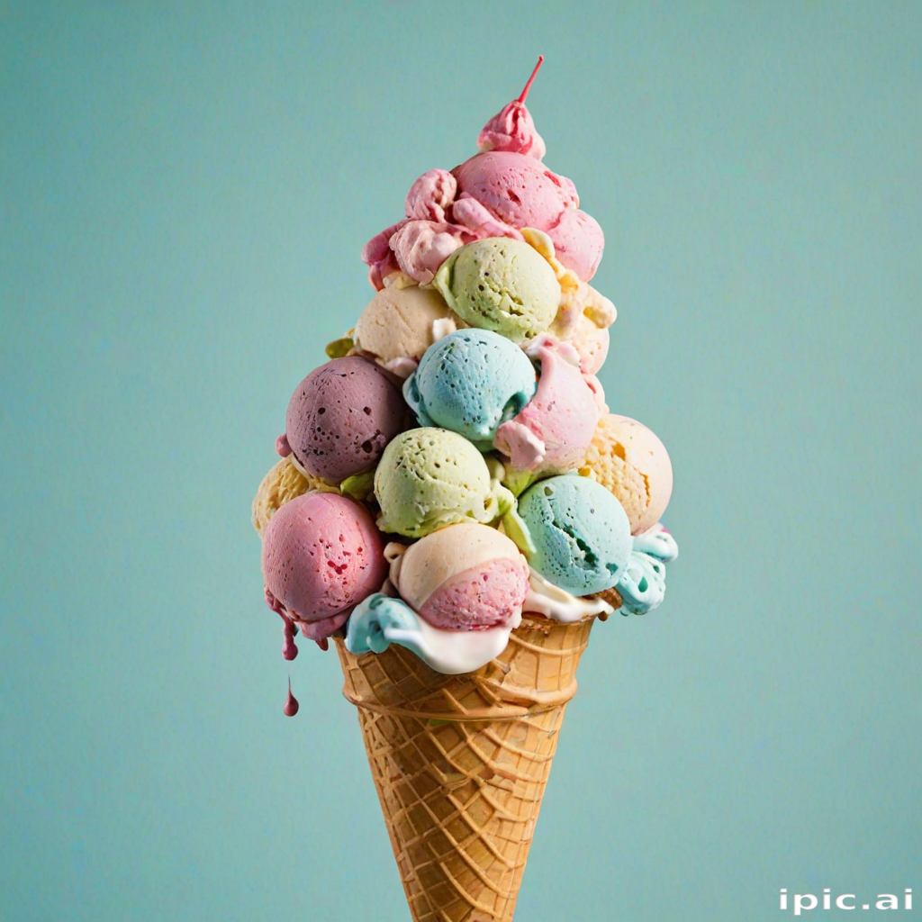ice cream wallpaper