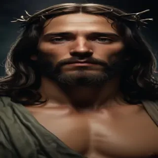 jesus christ dark wallpaper