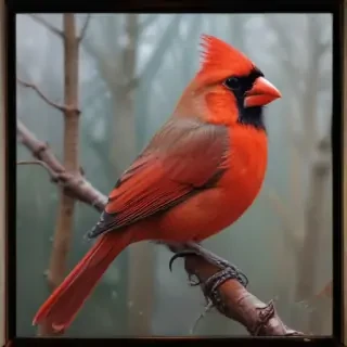 cardinal bird