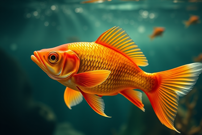 gold fish