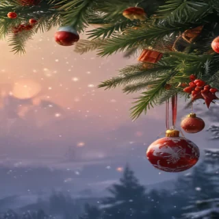 wallpapers for desktop christmas