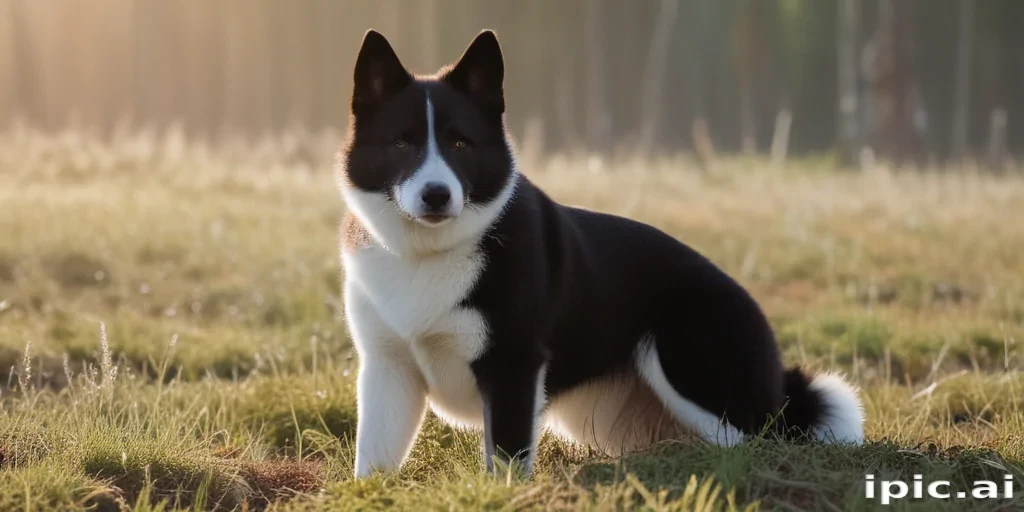 karelian bear dog