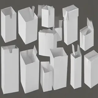 white boxes png