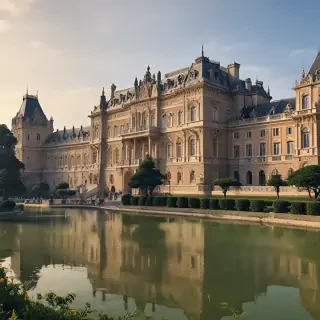 palace background