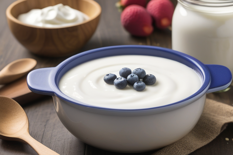 how to make yogurt in a crockpot
