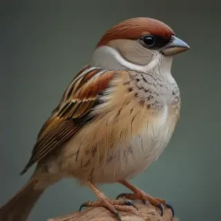 sparrow bird