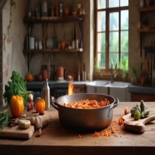 cooking wallpaper