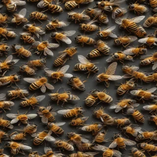 bees png