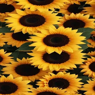 sunflower backgrounds aesthetic