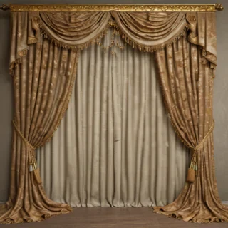 curtains png