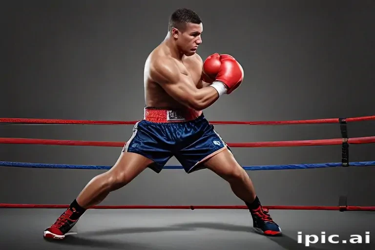 boxing png