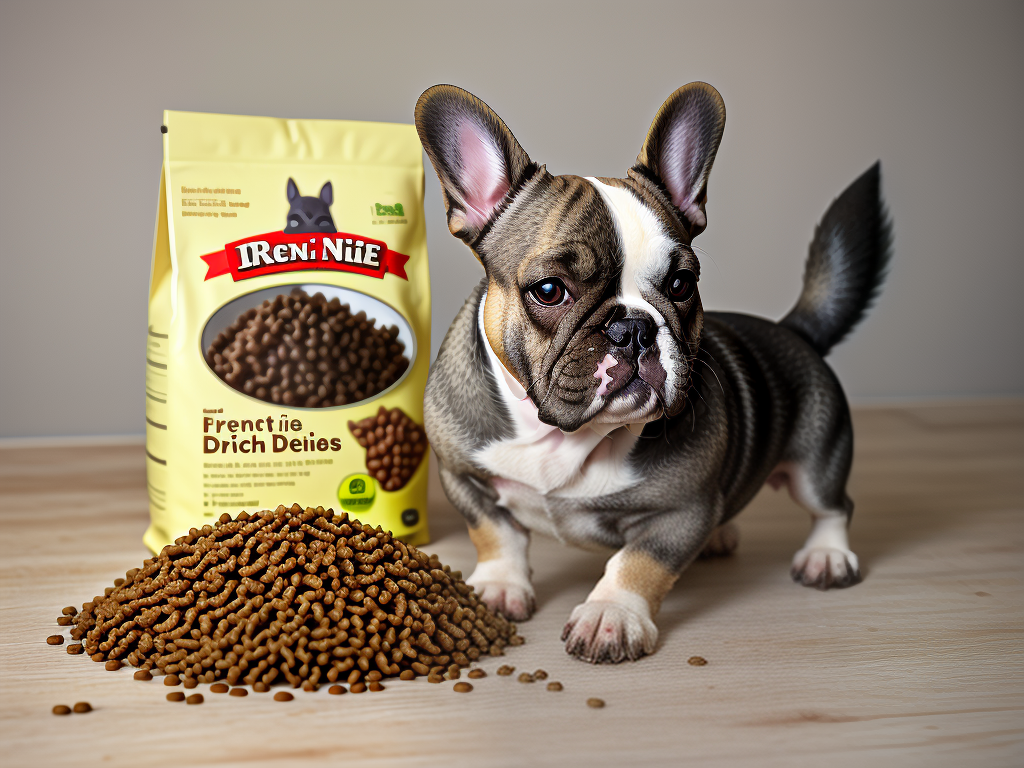best dry dog food for french bulldogs