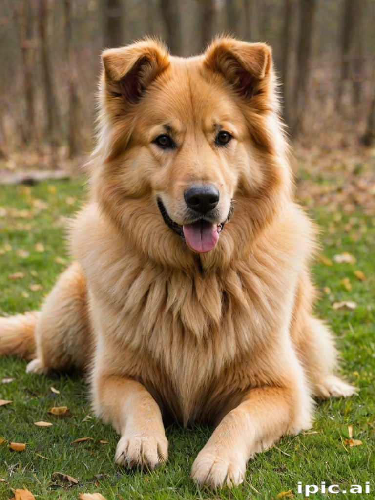 golden shepherd