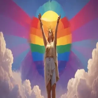 pride background