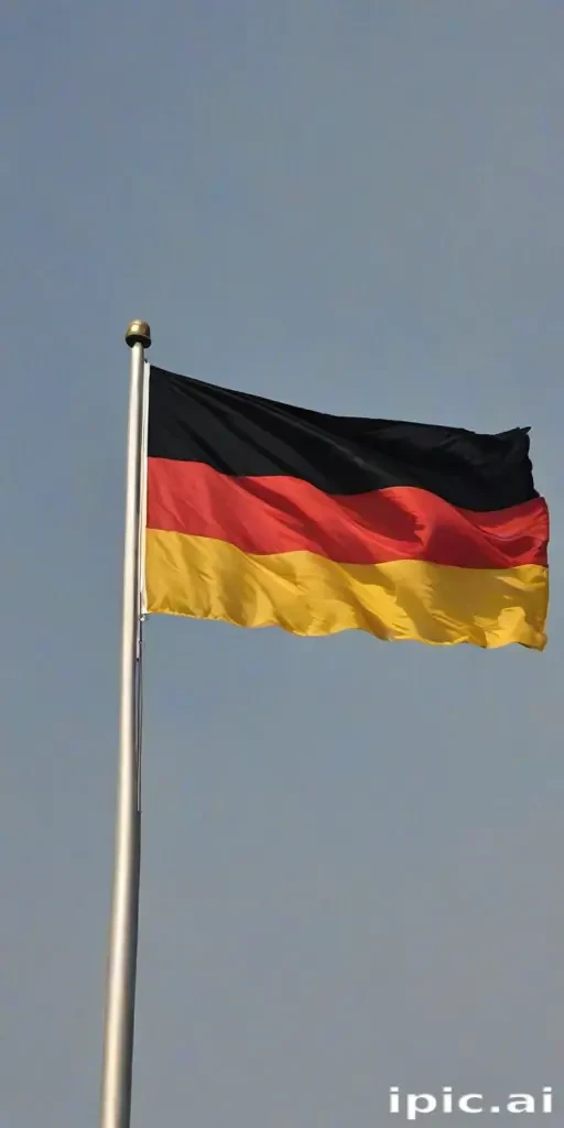 german flag