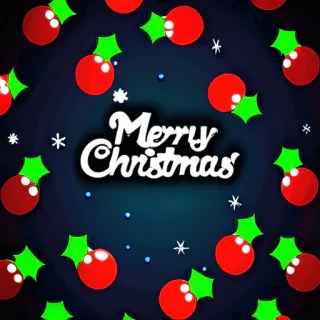 merry christmas wallpaper iphone