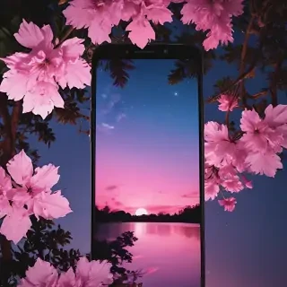 aesthetic wallpapers phone