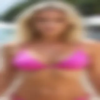 brooke monk in bikini