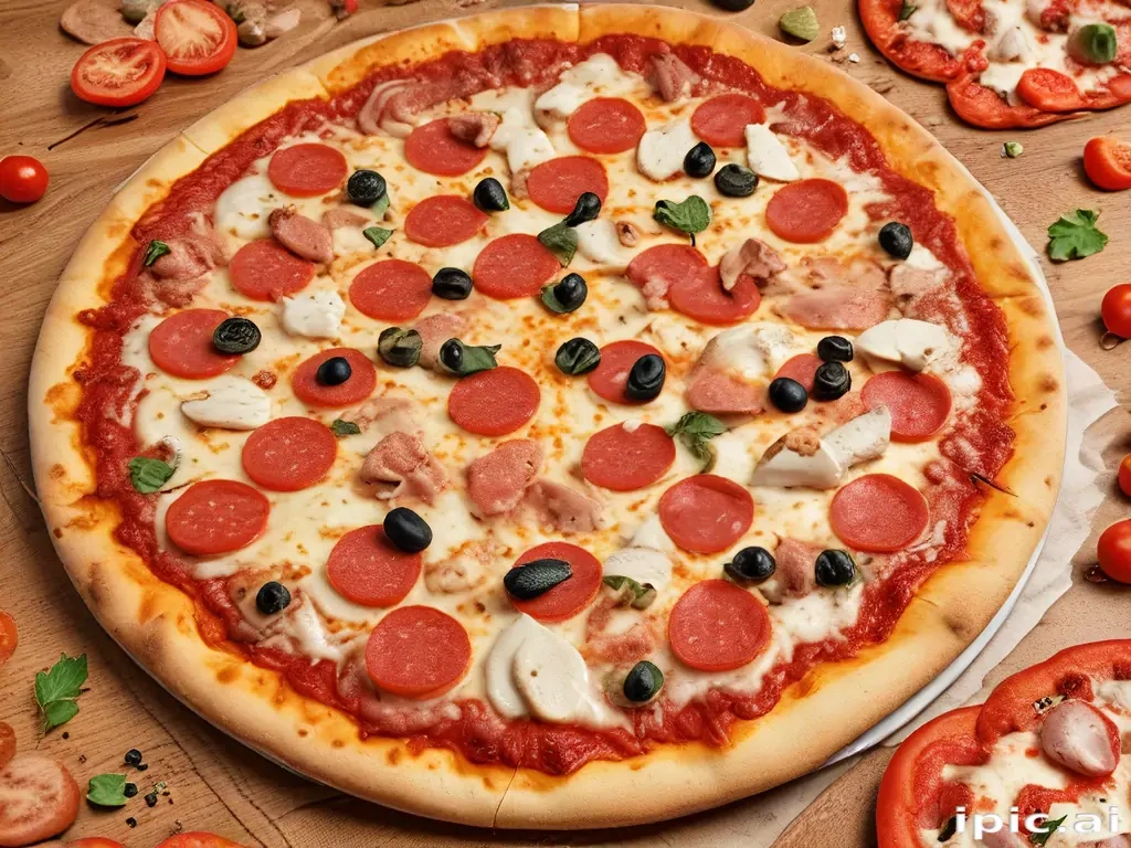 png pizza