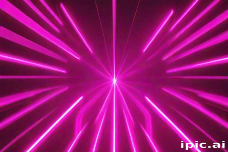 neon pink wallpaper