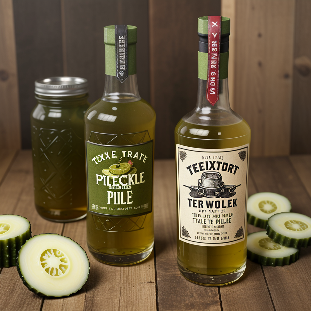texacraft pickle vodka near me