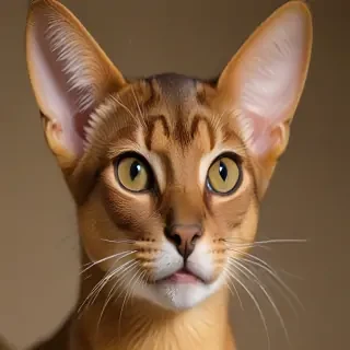 abyssinian cat breed