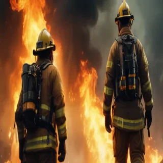 fire fighter wallpapers