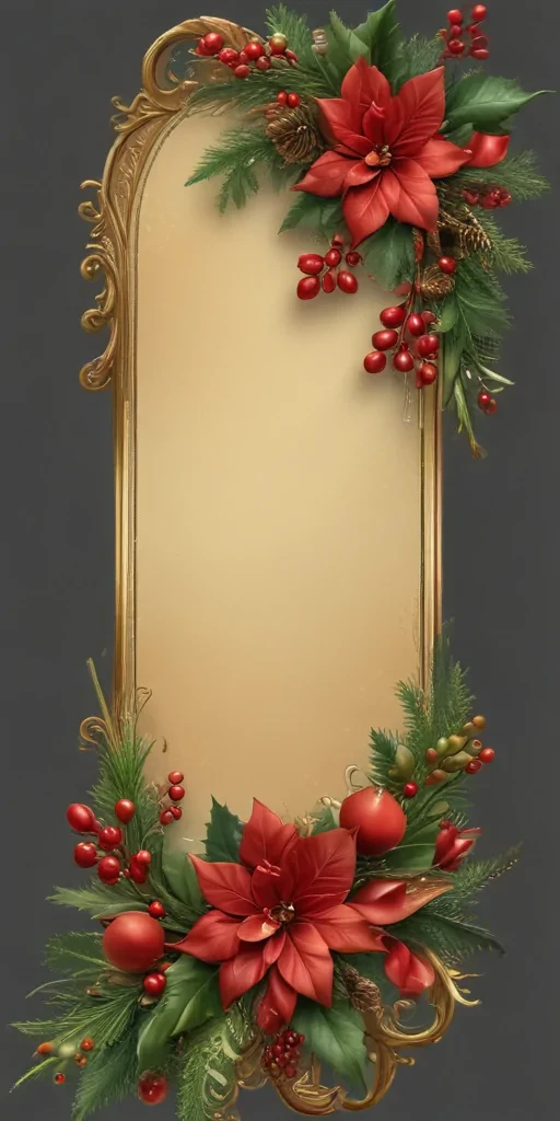 christmas border png