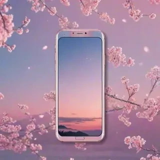 aesthetic wallpaper phone