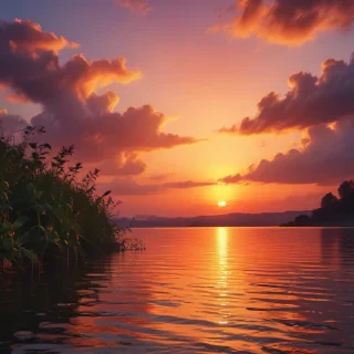 sunset iphone backgrounds