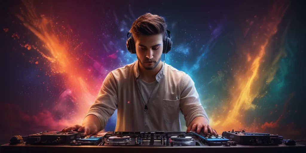 deejay png
