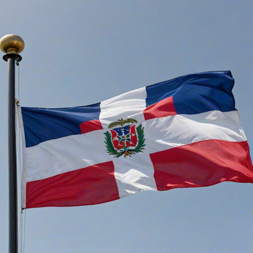 dominican republic flag png