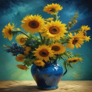 van gogh iphone wallpaper