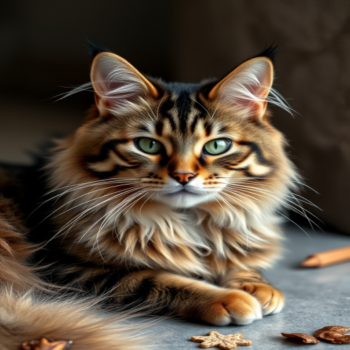 maine coon breed