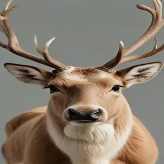 reindeer png