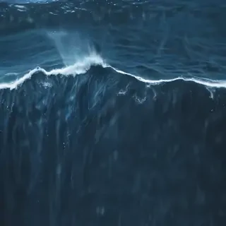 deep ocean wallpaper