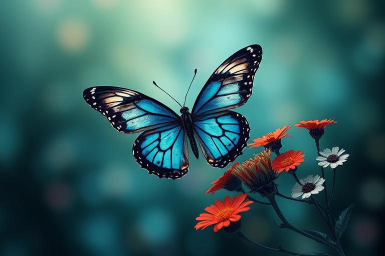 butterfly aesthetic wallpaper