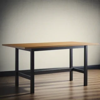 background table