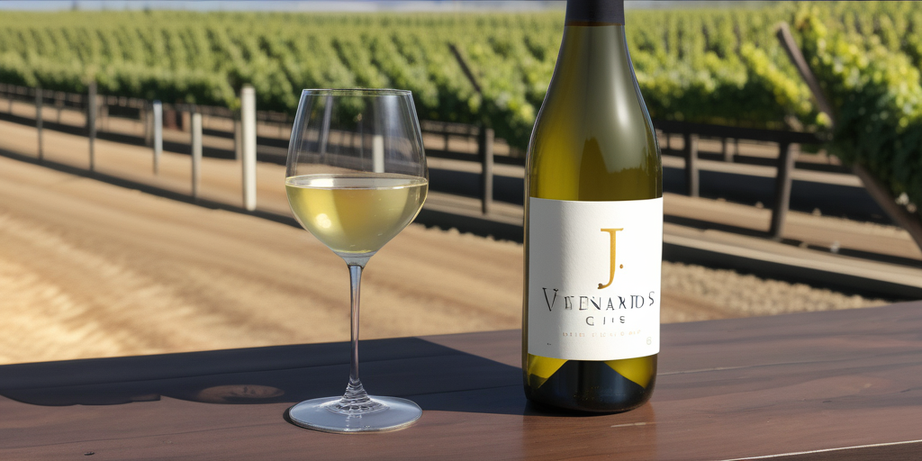 j vineyards and winery pinot gris